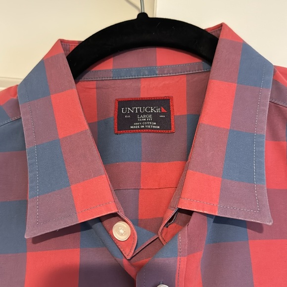 Untuckit Large Slim - Picture 3 of 3